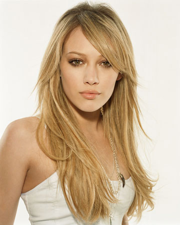 hilary duff